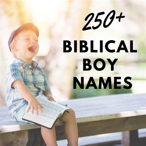 基督徒的名字|Biblical Names 圣经中人物名字